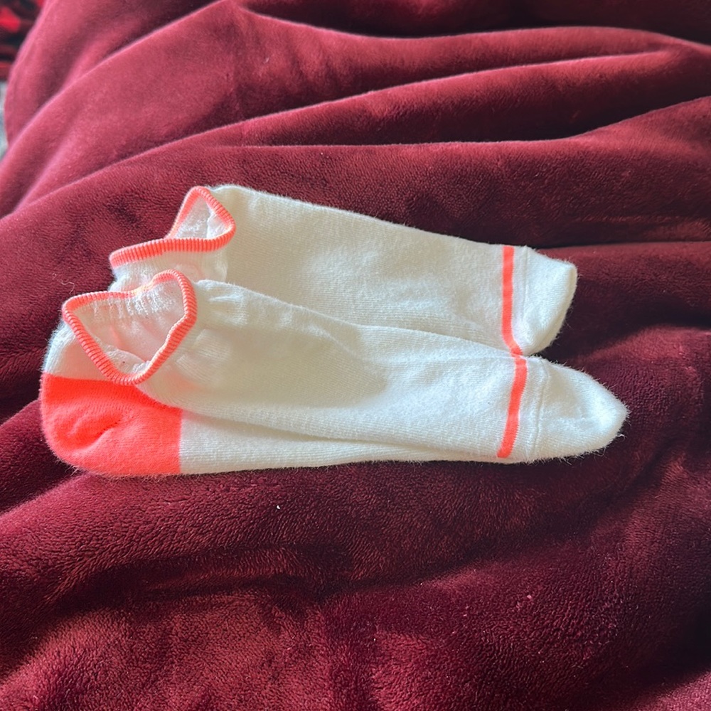 Pair of ankle socks